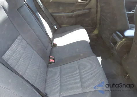 2017 Toyota Camry Le z USA, uszkodzony, nr VIN 4T1BF1FK5HU395699